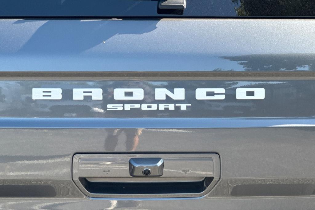 new 2025 Ford Bronco Sport car