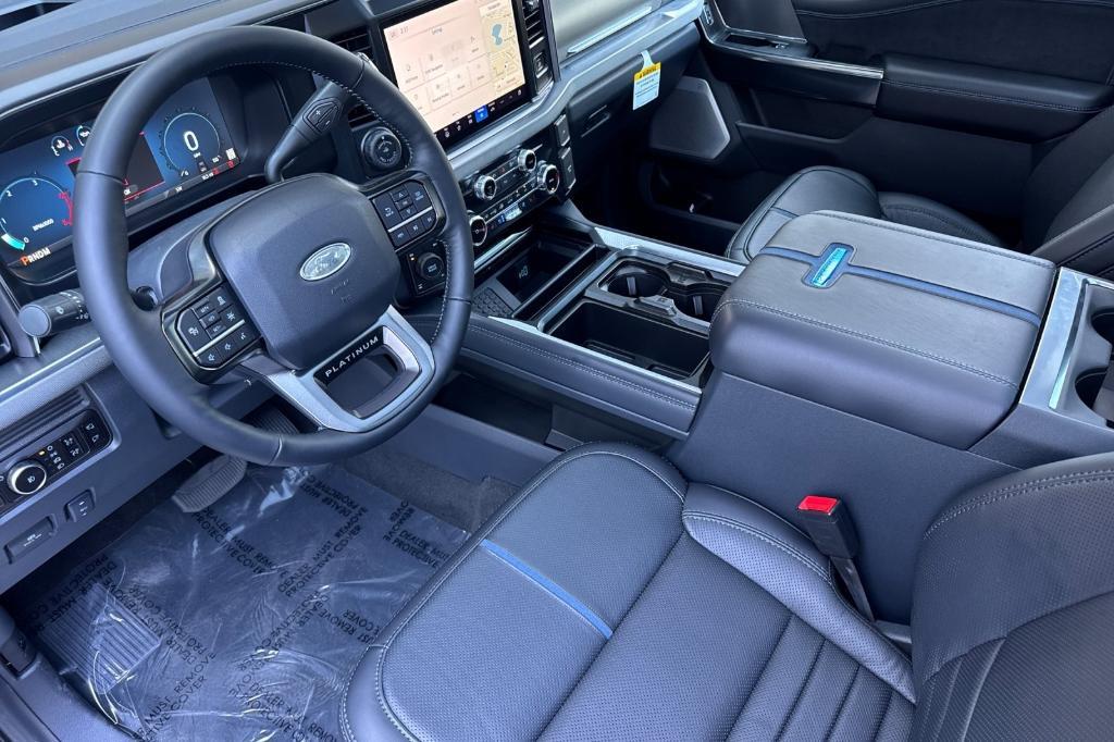 new 2026 Ford F-250 car, priced at $98,798