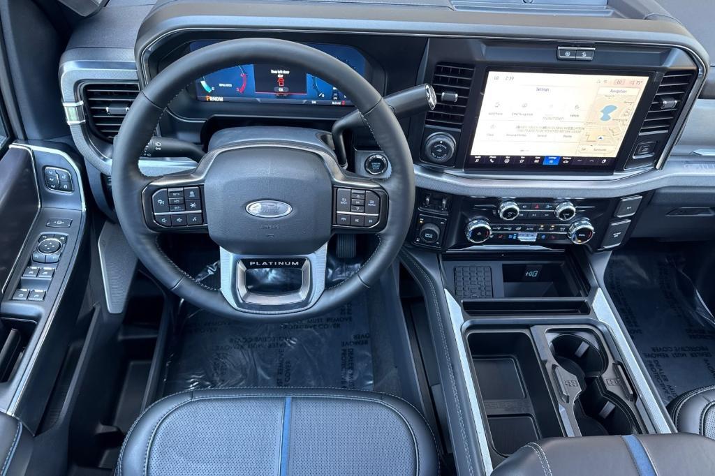 new 2026 Ford F-250 car, priced at $98,798