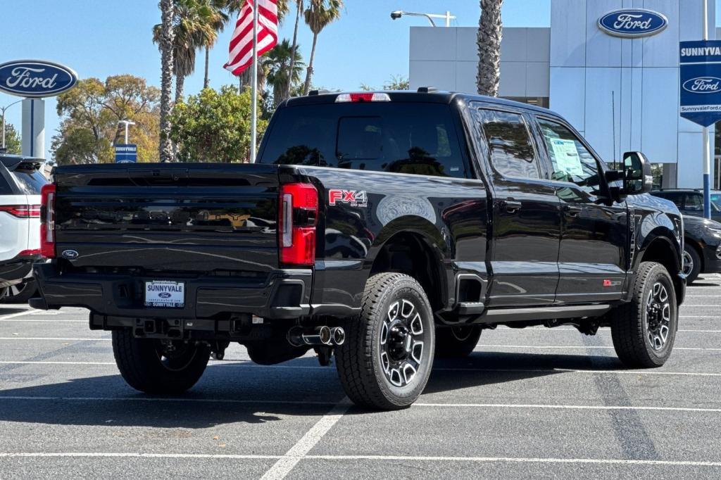 new 2026 Ford F-250 car, priced at $98,798