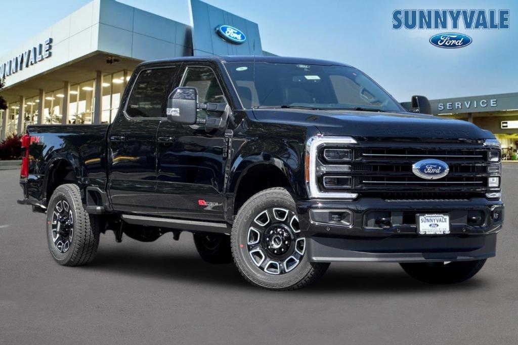 new 2026 Ford F-250 car, priced at $98,798