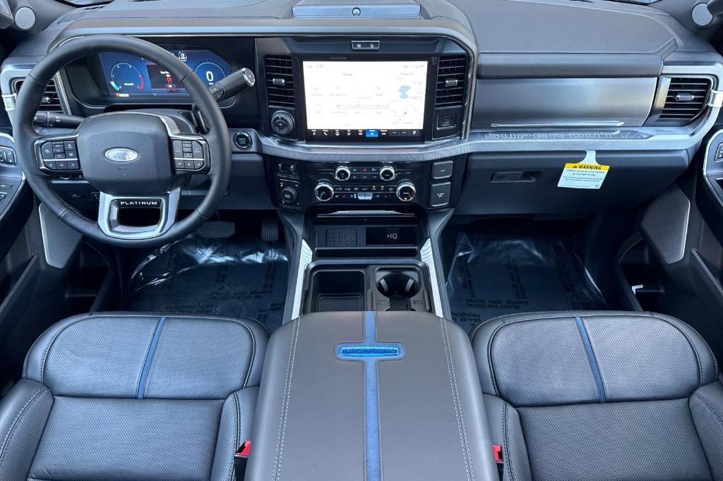 new 2026 Ford F-250 car, priced at $98,798