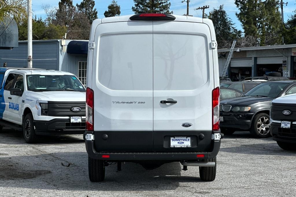 new 2024 Ford Transit-250 car, priced at $49,720