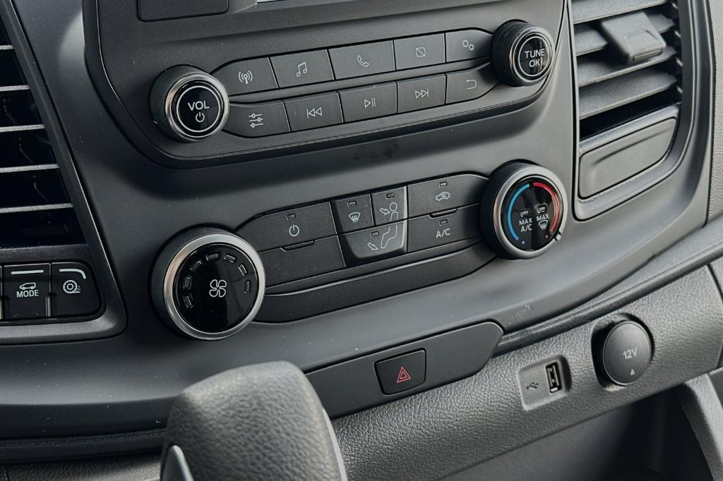 new 2024 Ford Transit-250 car, priced at $47,925