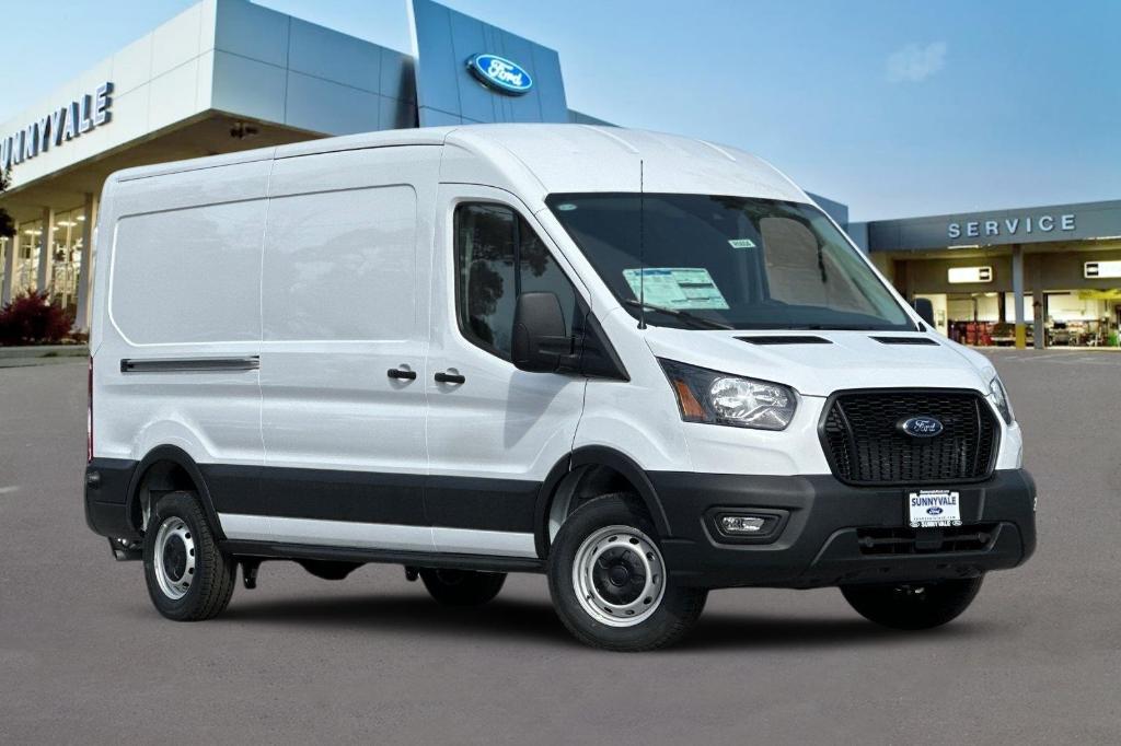 new 2024 Ford Transit-250 car, priced at $49,720