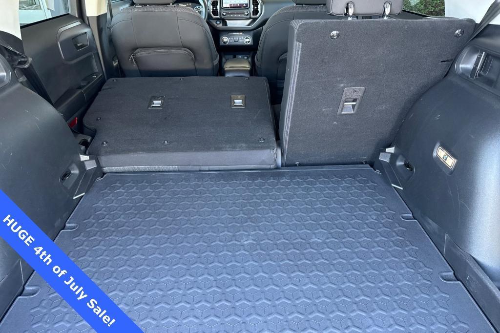 used 2021 Ford Bronco Sport car, priced at $24,995
