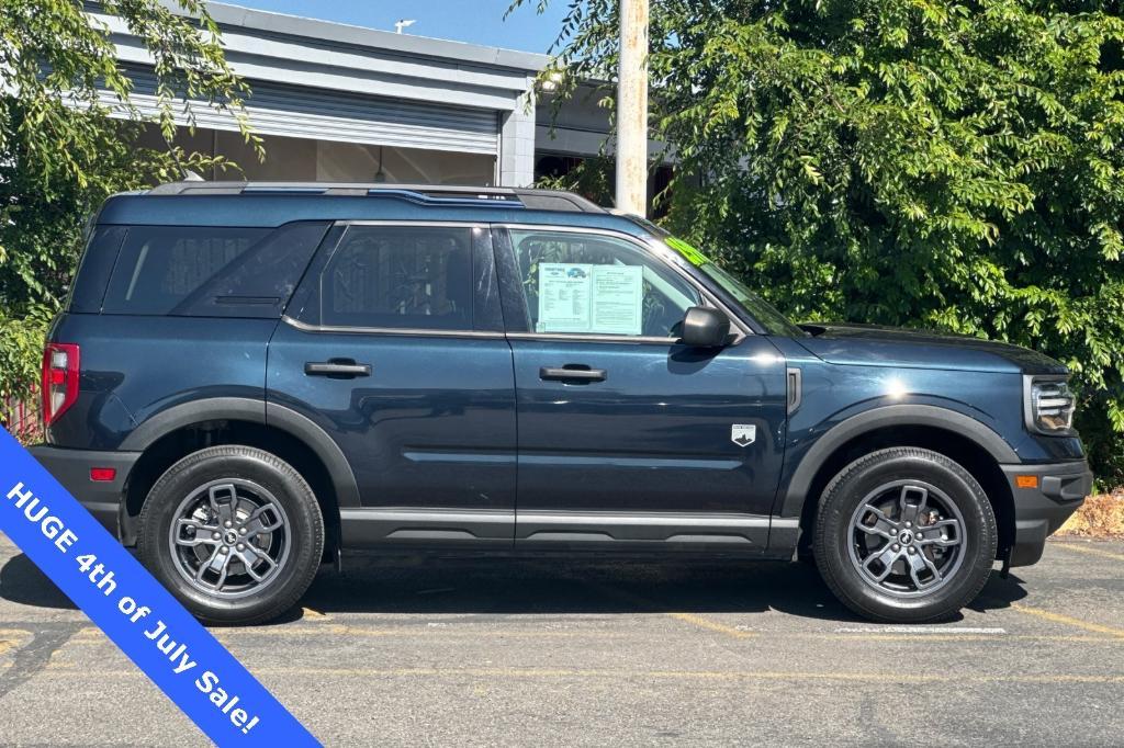 used 2021 Ford Bronco Sport car, priced at $24,995