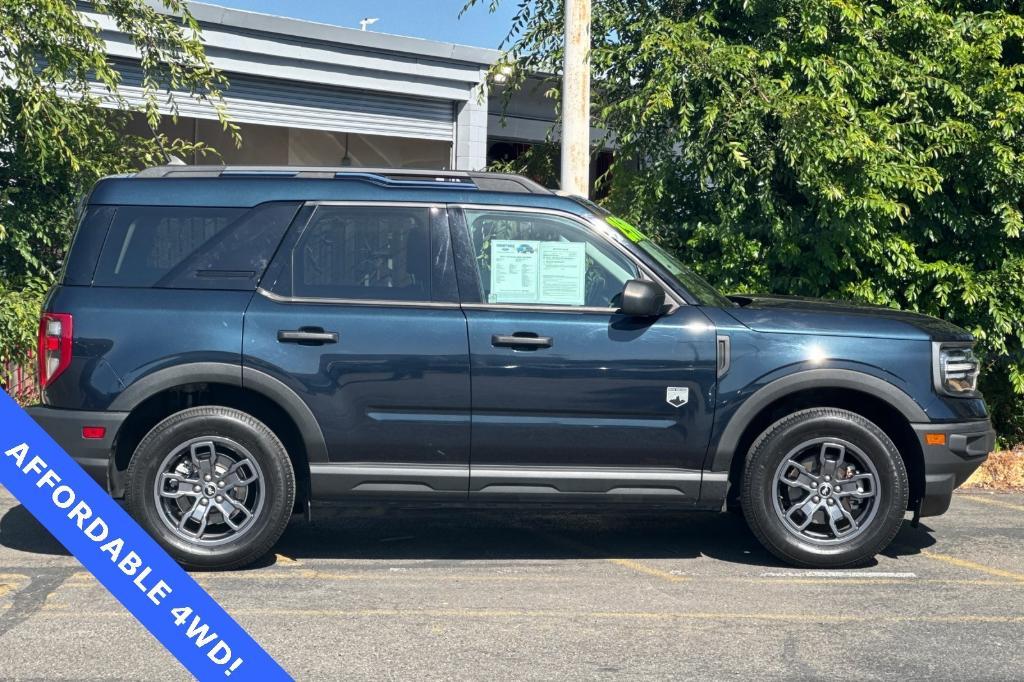 used 2021 Ford Bronco Sport car, priced at $22,691