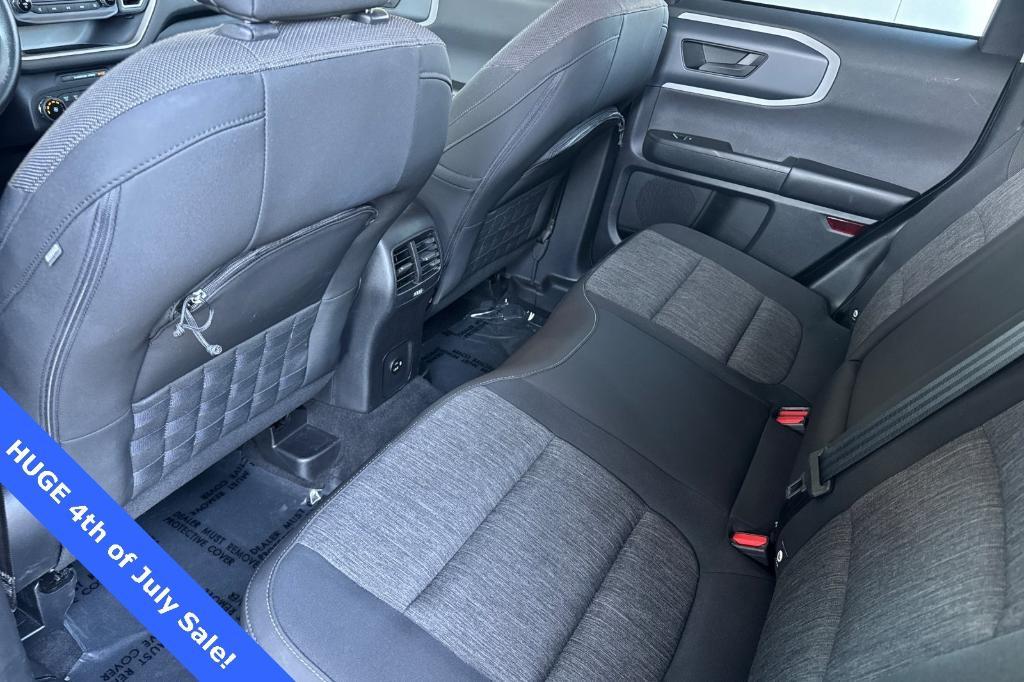 used 2021 Ford Bronco Sport car, priced at $24,995