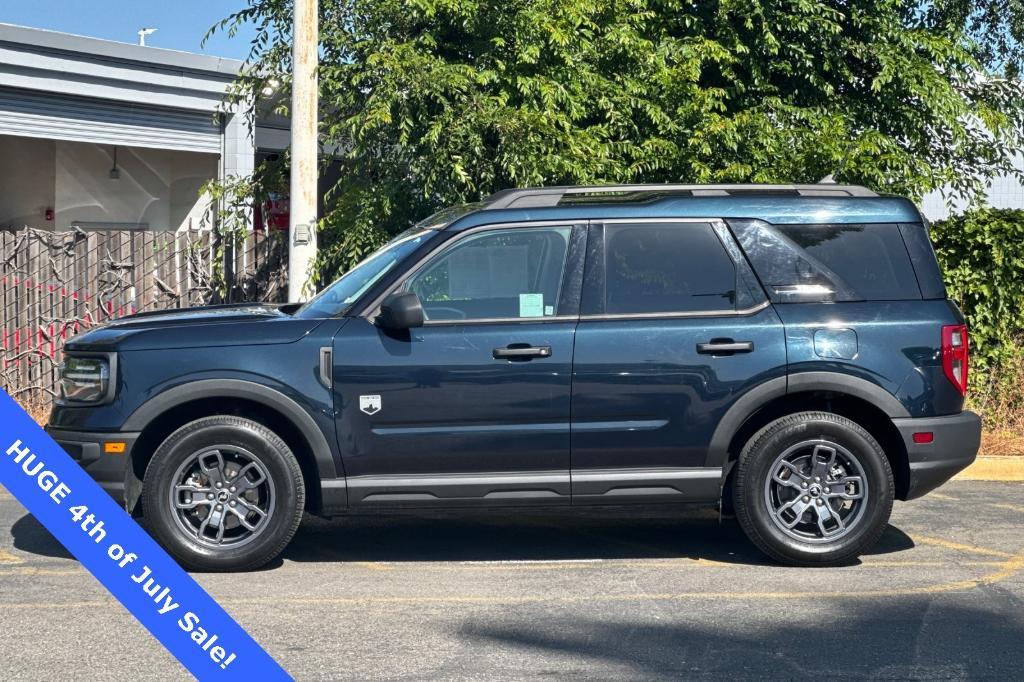 used 2021 Ford Bronco Sport car, priced at $24,995