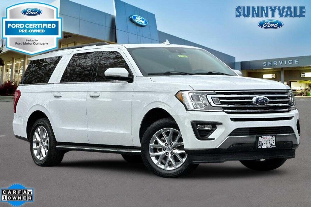 used 2021 Ford Expedition Max car, priced at $25,995