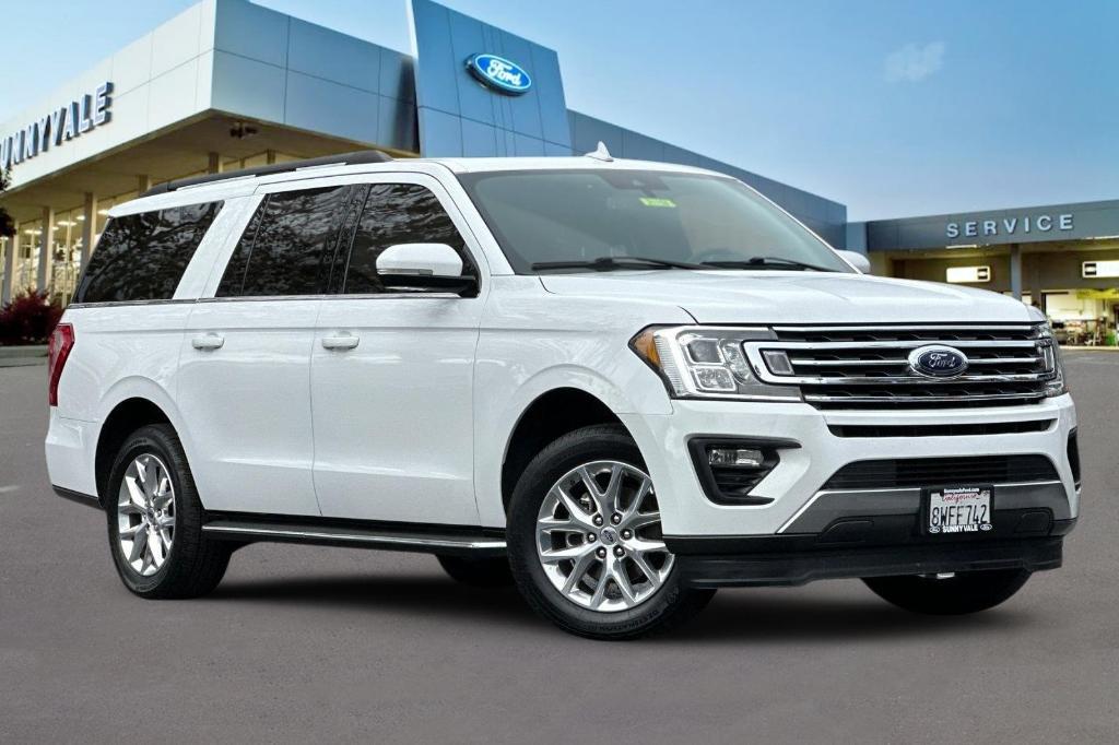 used 2021 Ford Expedition Max car, priced at $25,995