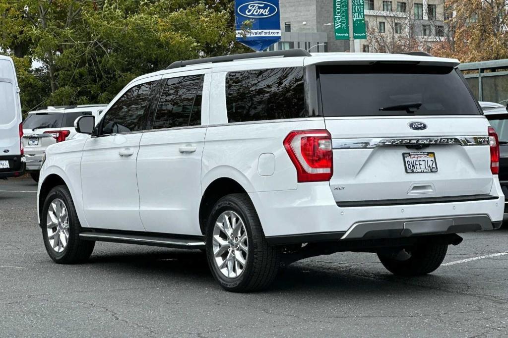 used 2021 Ford Expedition Max car, priced at $25,995