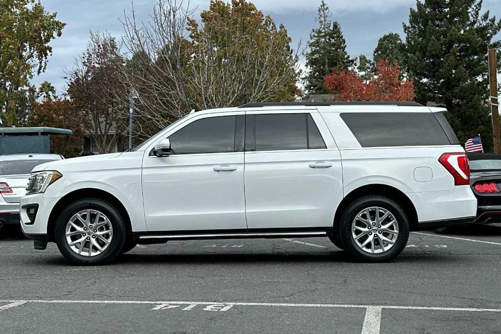 used 2021 Ford Expedition Max car, priced at $25,995