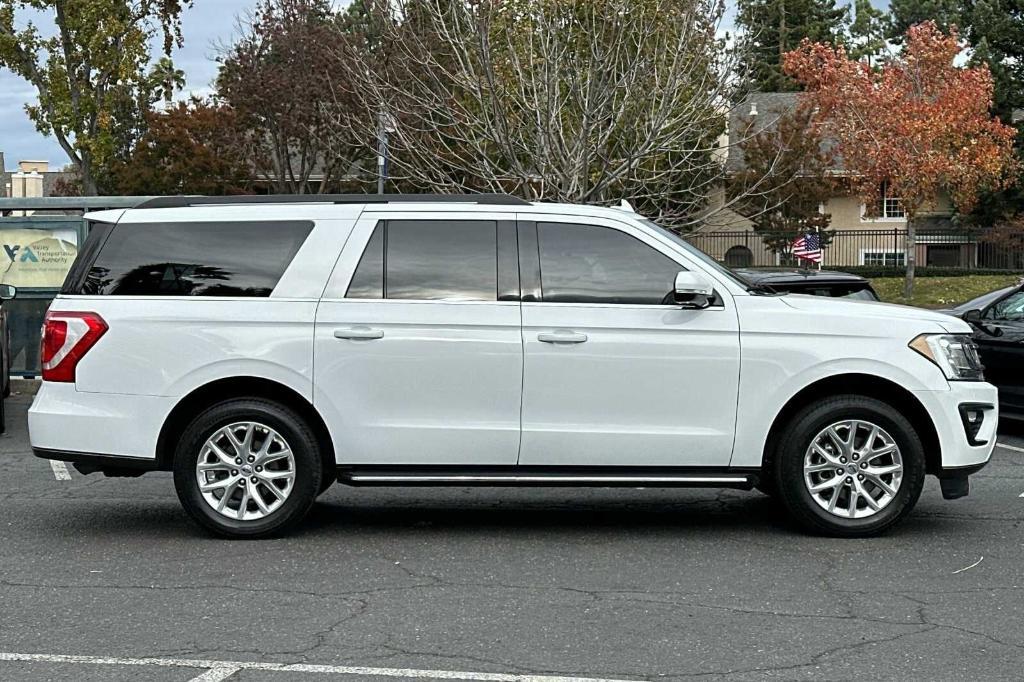 used 2021 Ford Expedition Max car, priced at $25,995