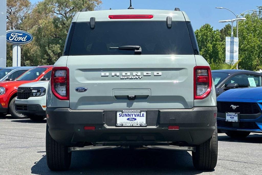 new 2024 Ford Bronco Sport car, priced at $29,815