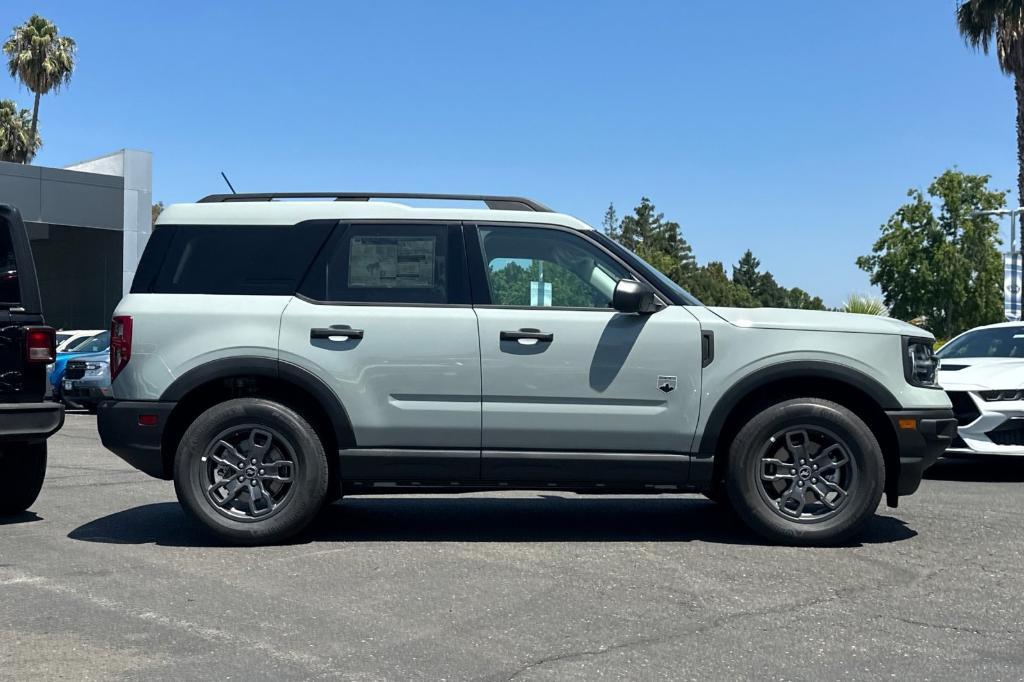 new 2024 Ford Bronco Sport car, priced at $30,425