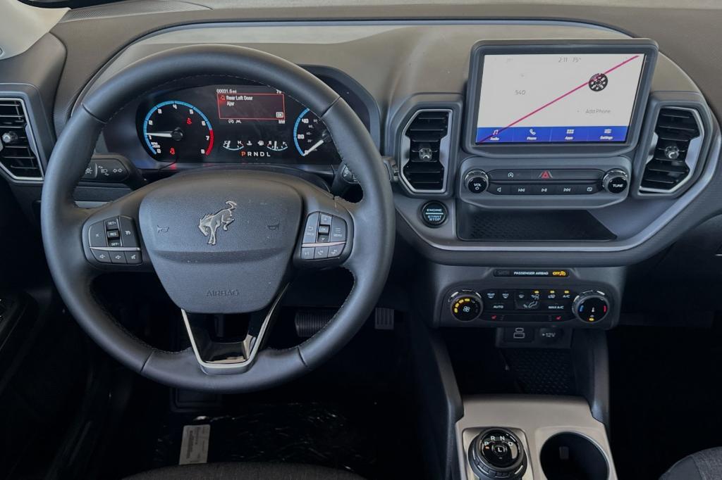 new 2024 Ford Bronco Sport car, priced at $30,425