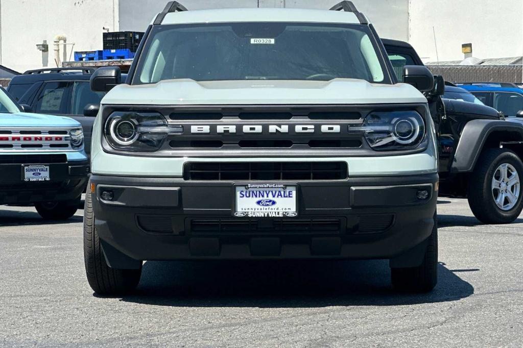 new 2024 Ford Bronco Sport car, priced at $29,815