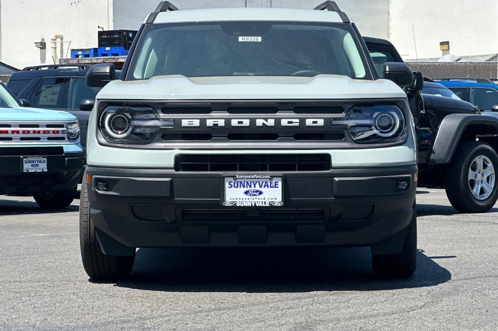 new 2024 Ford Bronco Sport car, priced at $30,425