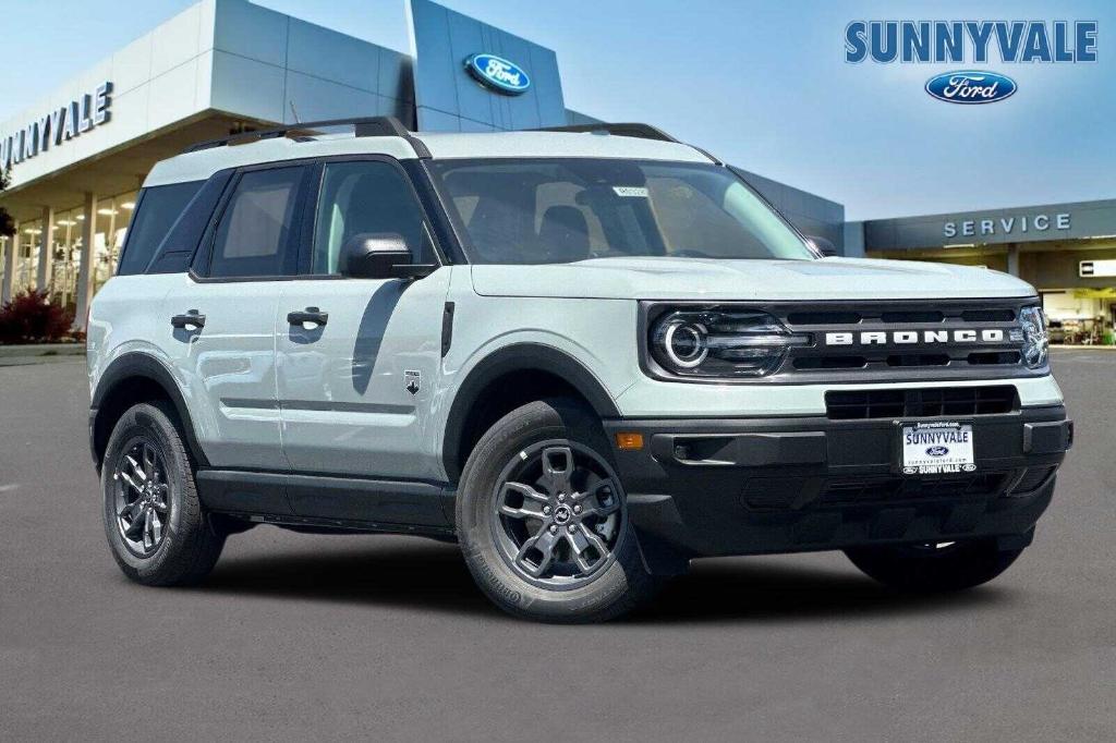 new 2024 Ford Bronco Sport car, priced at $29,815