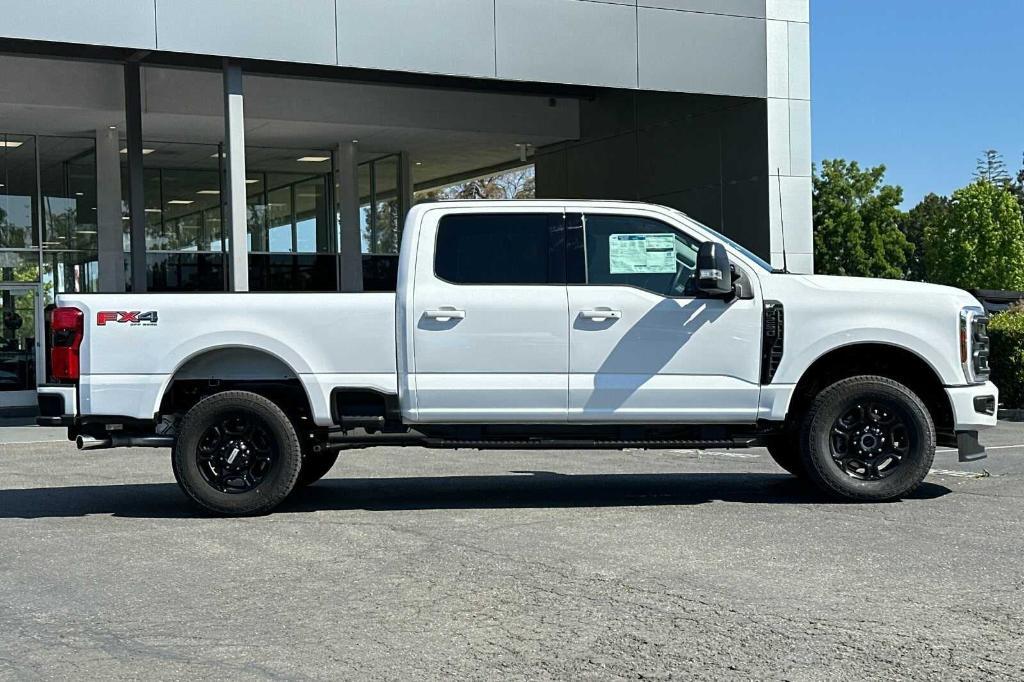 new 2024 Ford F-250 car, priced at $63,256