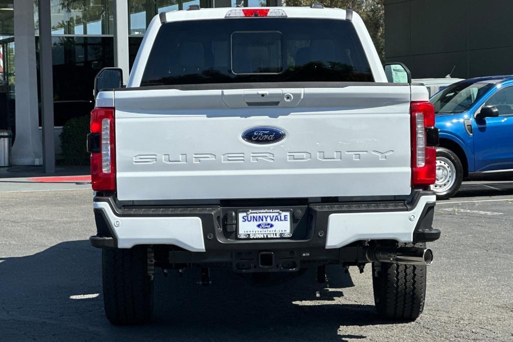 new 2024 Ford F-250 car, priced at $63,256