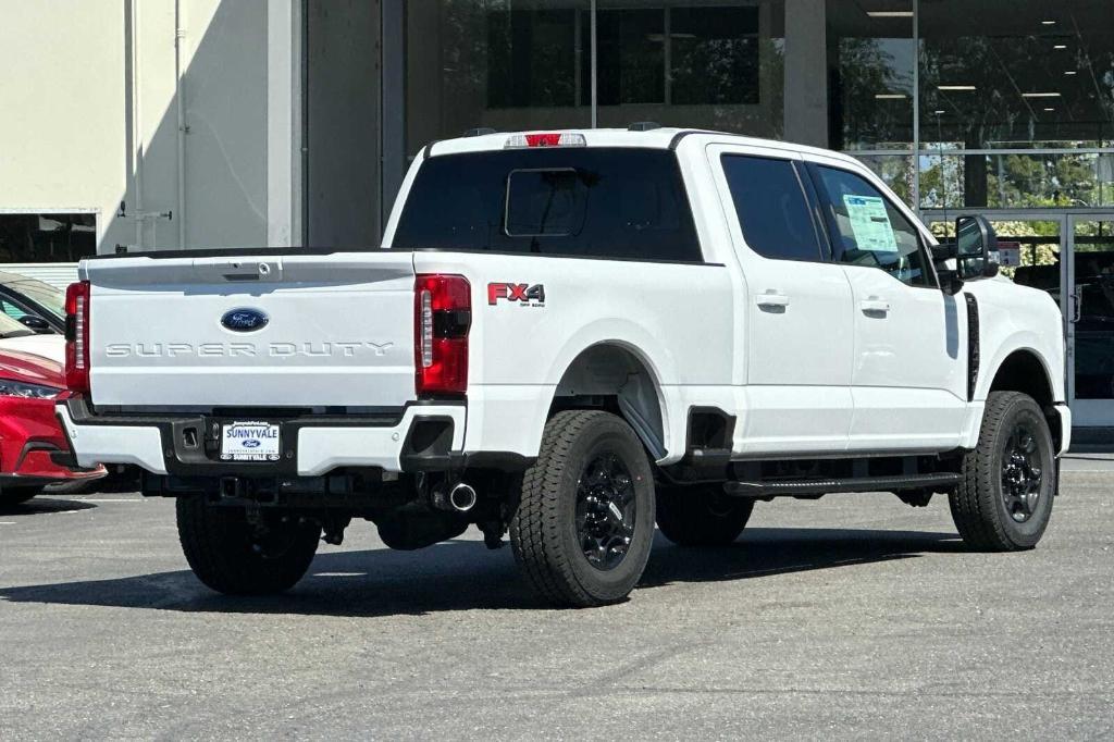 new 2024 Ford F-250 car, priced at $63,256