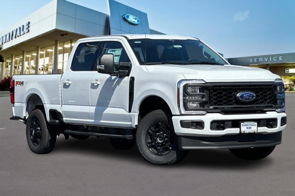 new 2024 Ford F-250 car, priced at $63,256