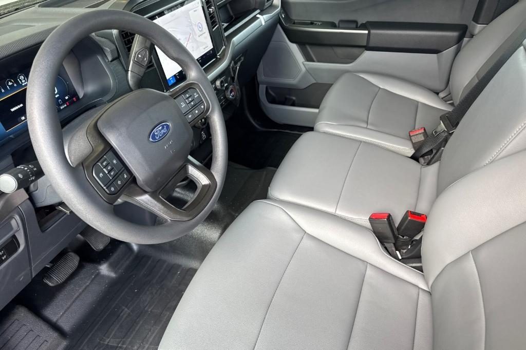 new 2025 Ford F-150 car, priced at $40,736