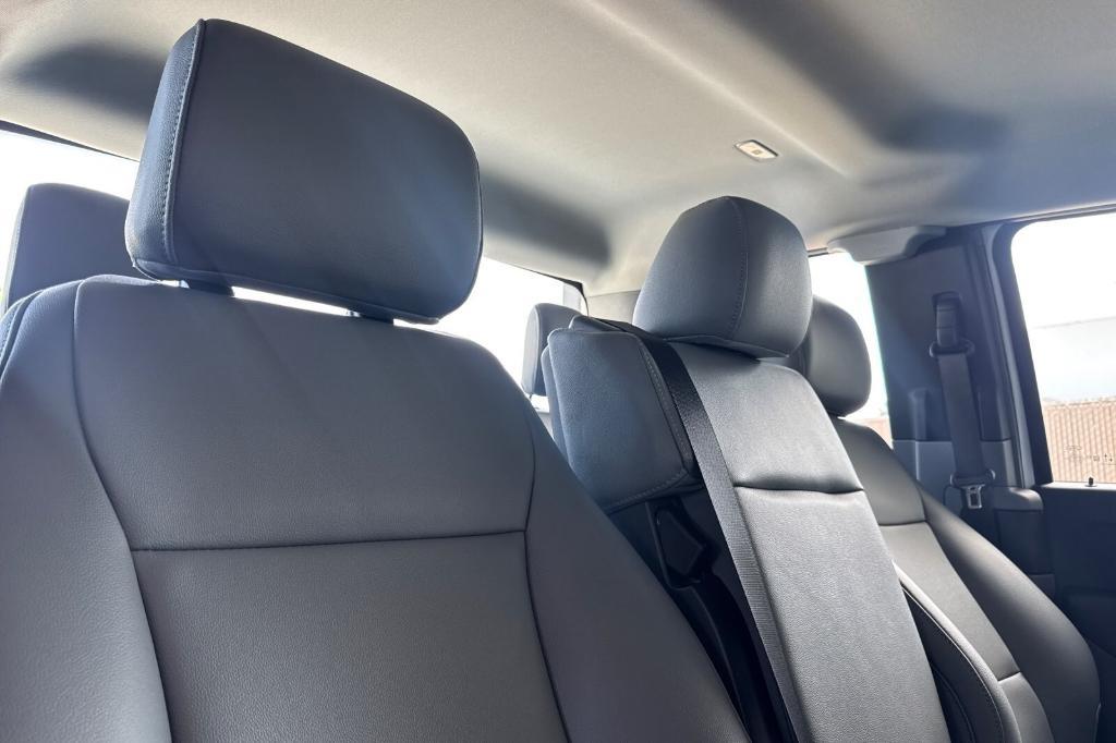 new 2025 Ford F-150 car, priced at $39,486