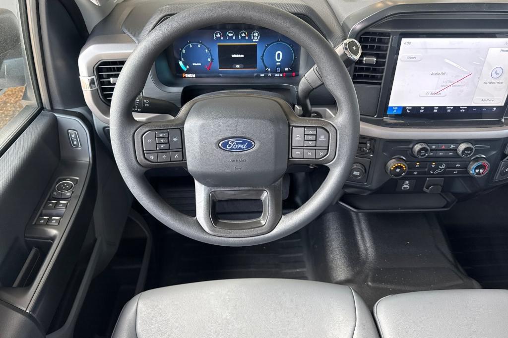 new 2025 Ford F-150 car