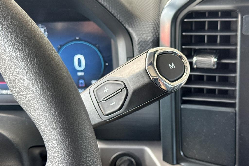 new 2025 Ford F-150 car, priced at $39,486