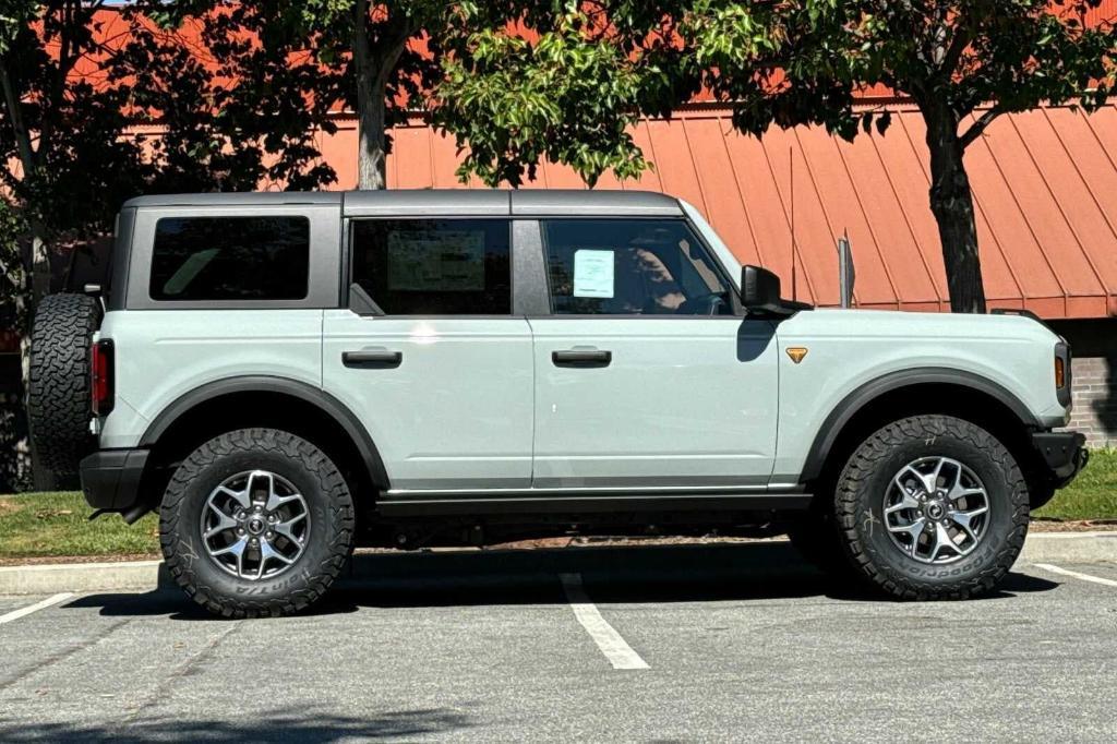 new 2024 Ford Bronco car, priced at $57,982