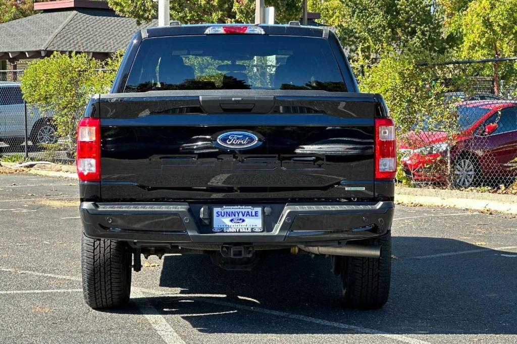 used 2023 Ford F-150 car, priced at $39,995