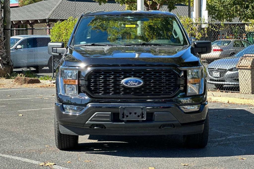 used 2023 Ford F-150 car, priced at $39,995