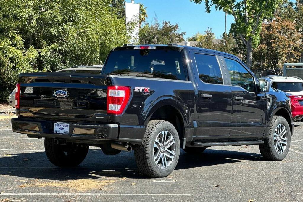 used 2023 Ford F-150 car, priced at $39,995