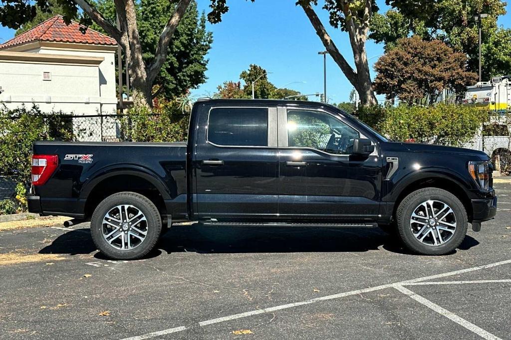 used 2023 Ford F-150 car, priced at $39,995