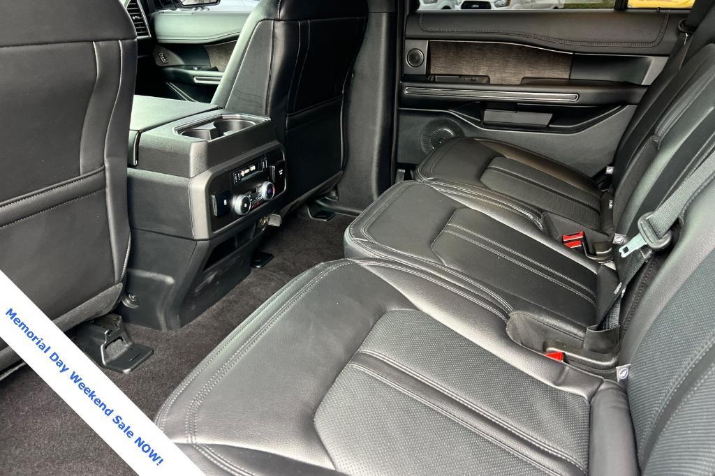 used 2021 Ford Expedition car, priced at $51,995