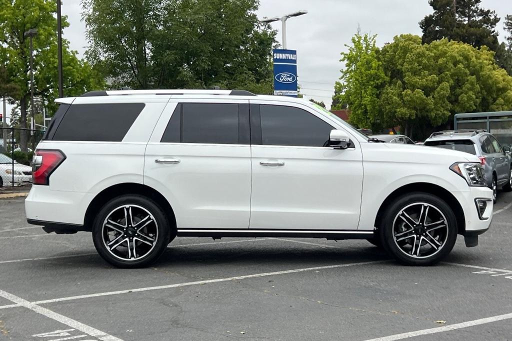 used 2021 Ford Expedition car, priced at $53,991