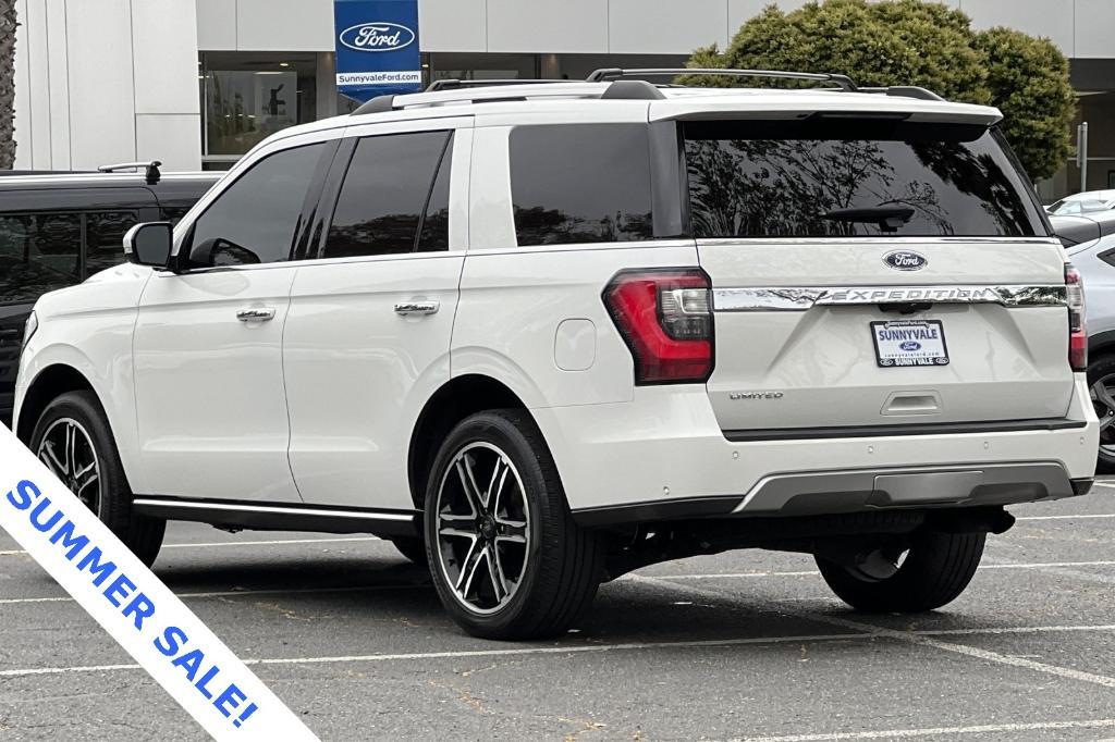 used 2021 Ford Expedition car, priced at $52,991