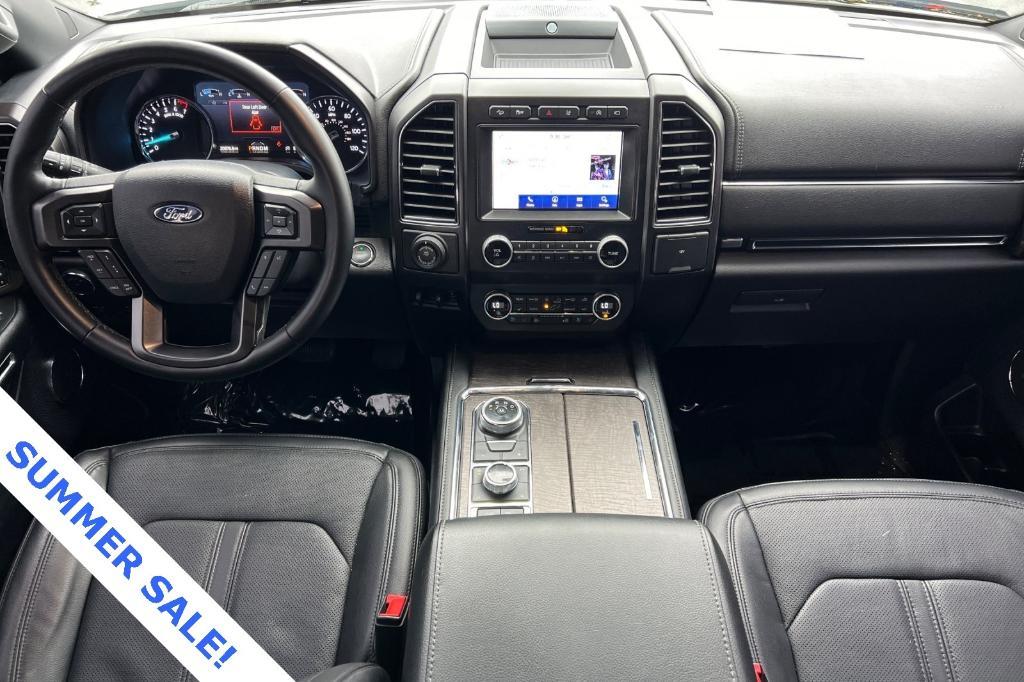 used 2021 Ford Expedition car, priced at $52,991