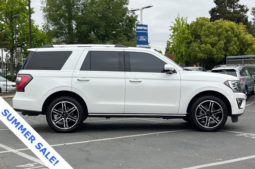 used 2021 Ford Expedition car, priced at $52,991