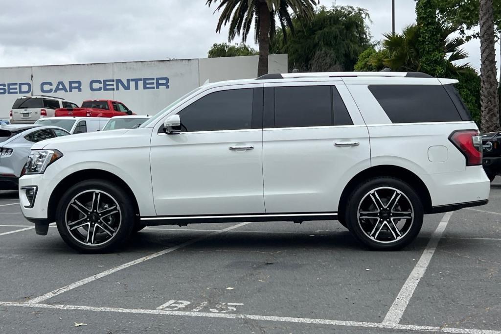 used 2021 Ford Expedition car, priced at $53,695