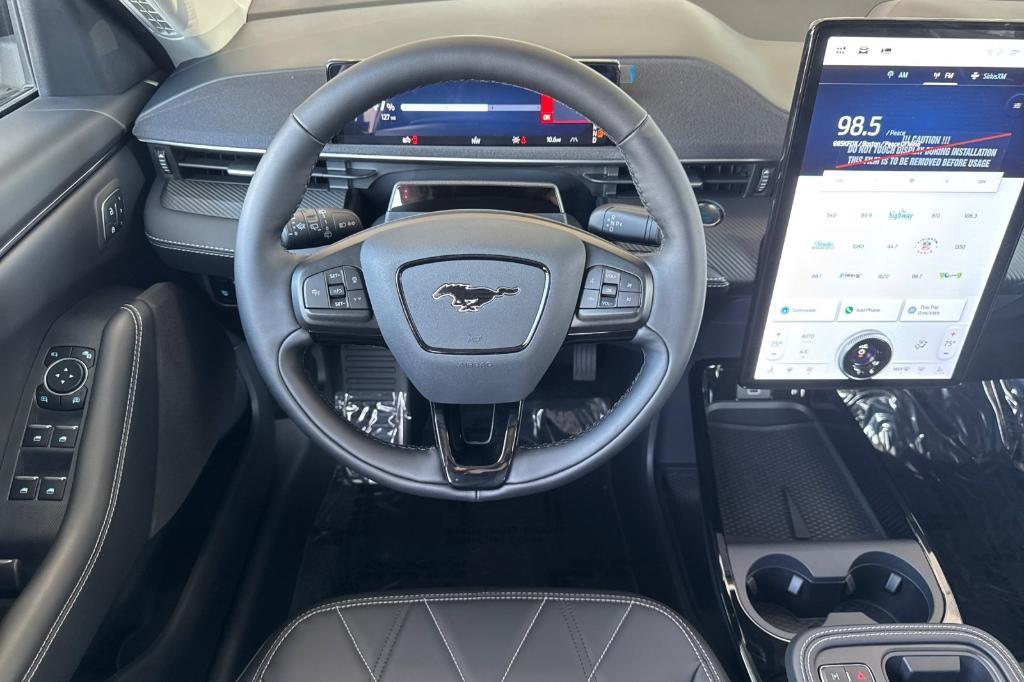 new 2025 Ford Mustang Mach-E car, priced at $40,616