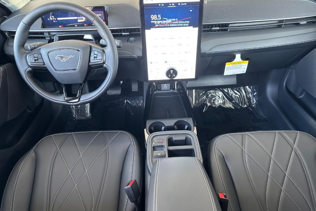 new 2025 Ford Mustang Mach-E car, priced at $40,616