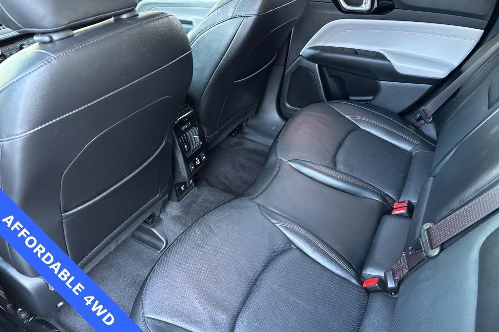 used 2022 Jeep Compass car, priced at $22,591