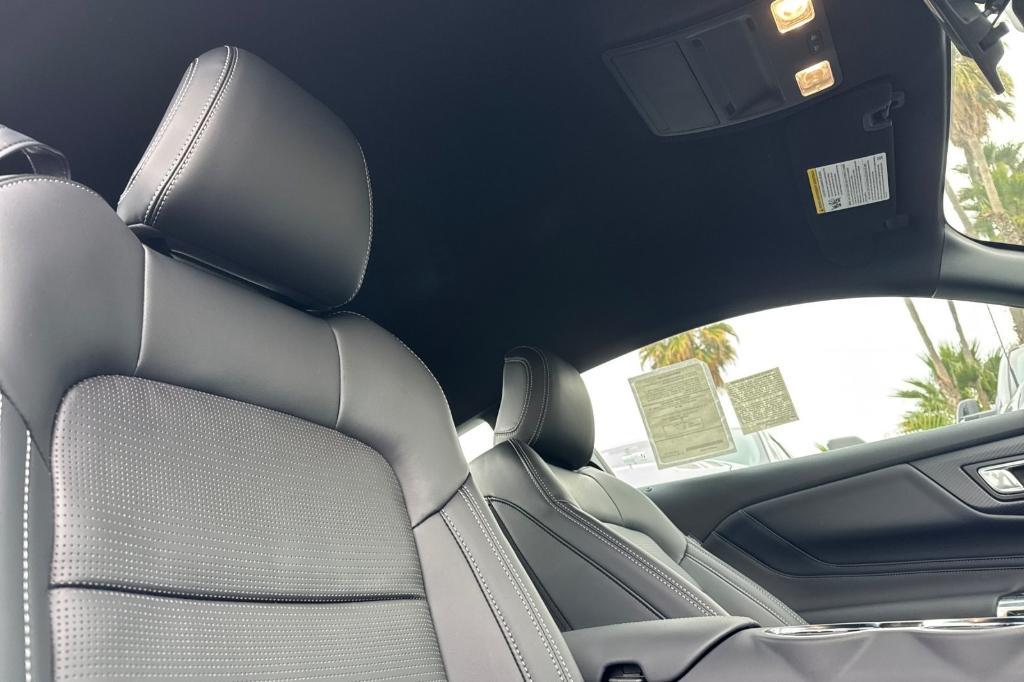 new 2026 Ford Mustang car, priced at $42,407