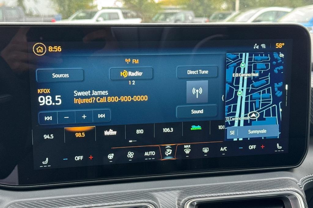 new 2026 Ford Mustang car, priced at $42,407