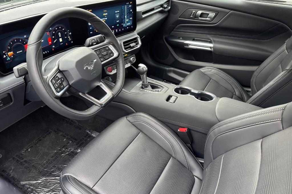new 2026 Ford Mustang car, priced at $42,407